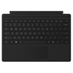 Microsoft Surface Pro Type Cover - Tastatur, Touchpen - QWERTZ